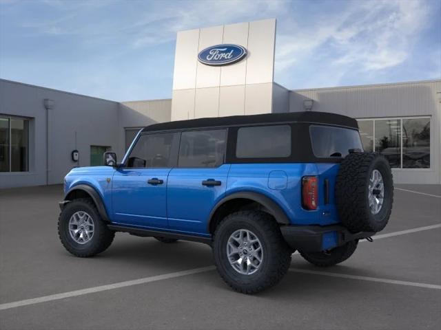 new 2024 Ford Bronco car, priced at $54,080