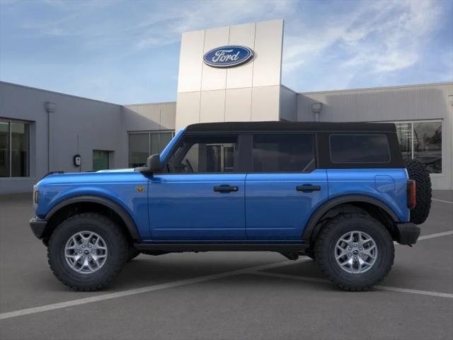 new 2024 Ford Bronco car, priced at $54,080