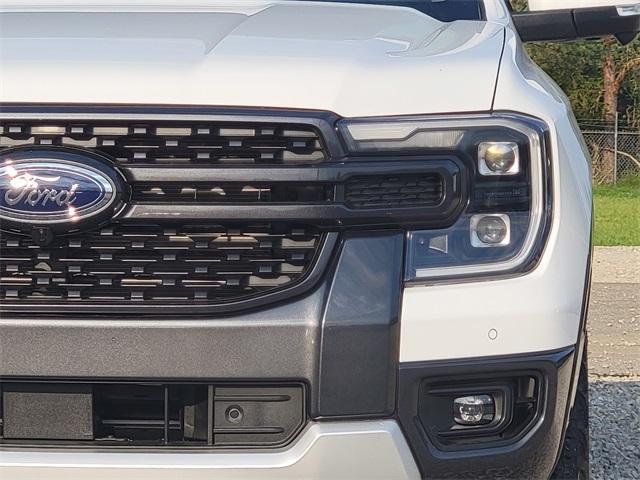 new 2024 Ford Ranger car, priced at $51,190