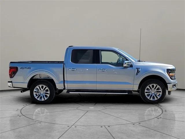 new 2024 Ford F-150 car, priced at $57,590