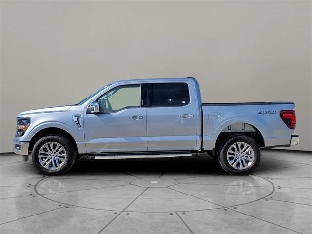 new 2024 Ford F-150 car, priced at $57,590