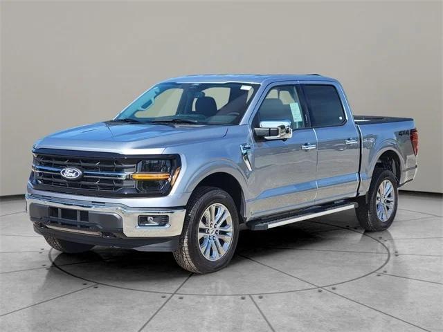 new 2024 Ford F-150 car, priced at $57,590