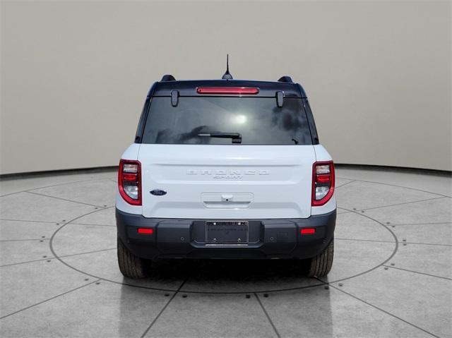 new 2025 Ford Bronco Sport car, priced at $42,165