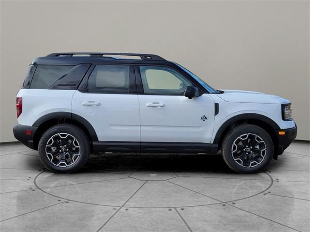 new 2025 Ford Bronco Sport car, priced at $42,165