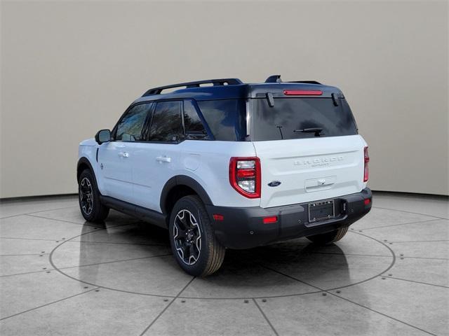 new 2025 Ford Bronco Sport car, priced at $42,165