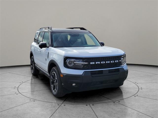 new 2025 Ford Bronco Sport car, priced at $42,165