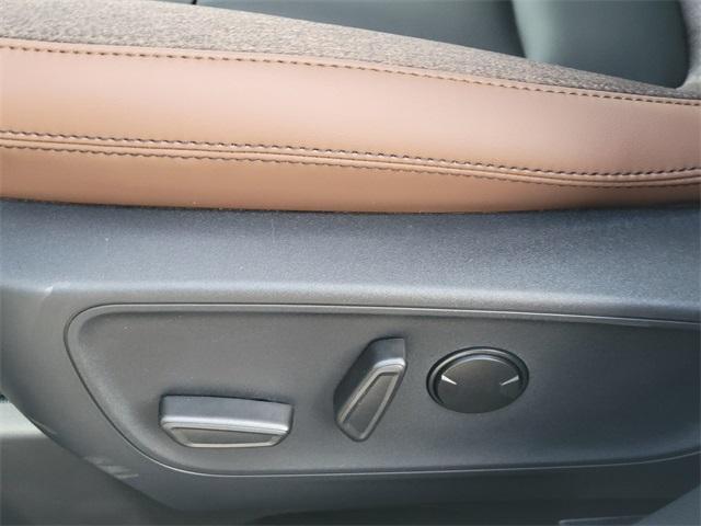 new 2025 Ford Bronco Sport car, priced at $42,165