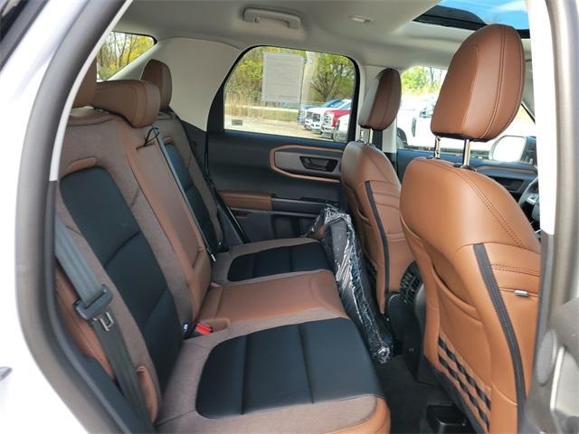 new 2025 Ford Bronco Sport car, priced at $42,165