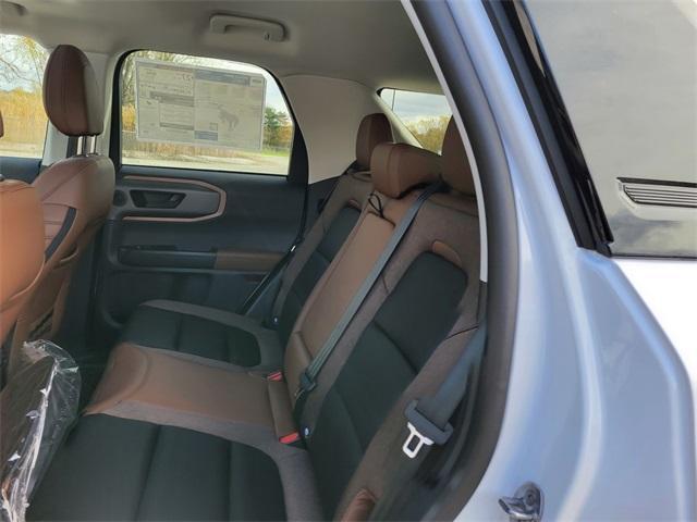 new 2025 Ford Bronco Sport car, priced at $42,165