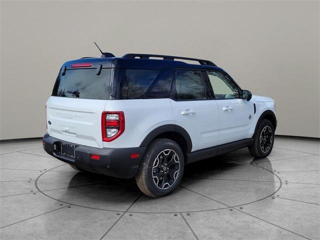 new 2025 Ford Bronco Sport car, priced at $42,165