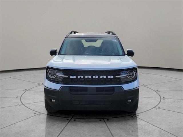new 2025 Ford Bronco Sport car, priced at $42,165