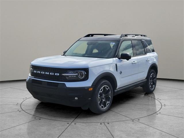 new 2025 Ford Bronco Sport car, priced at $42,165
