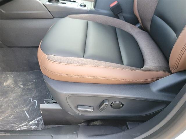 new 2025 Ford Bronco Sport car, priced at $42,165