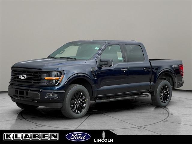 new 2024 Ford F-150 car, priced at $70,160