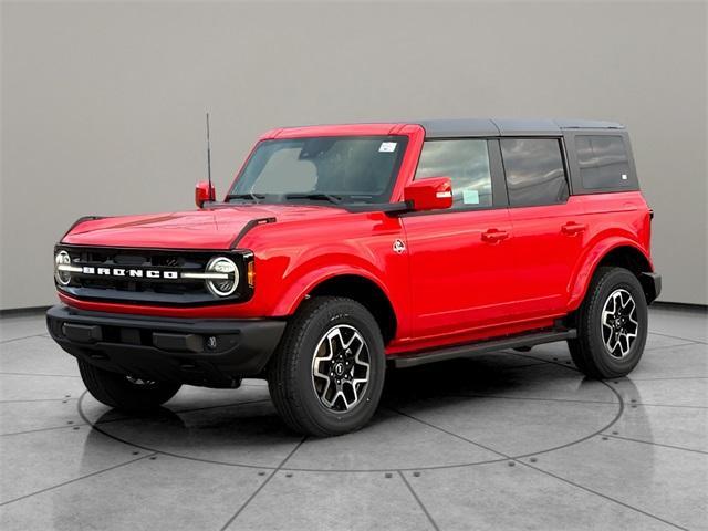 new 2024 Ford Bronco car, priced at $56,000