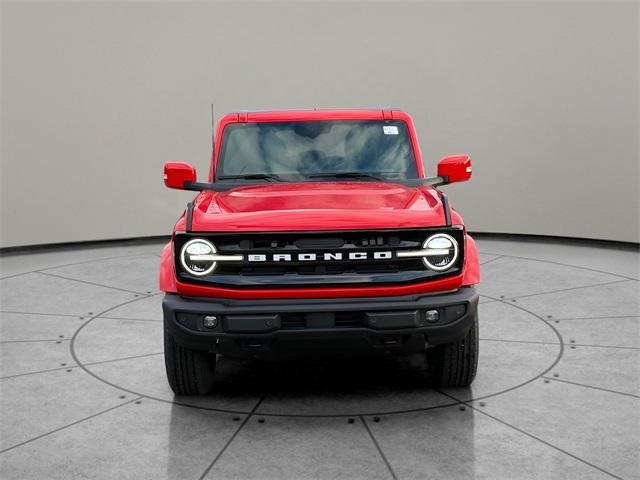 new 2024 Ford Bronco car, priced at $56,000