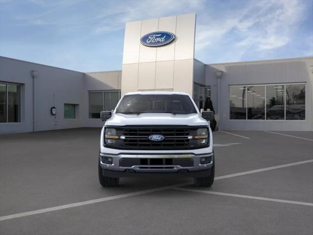 new 2024 Ford F-150 car, priced at $54,645