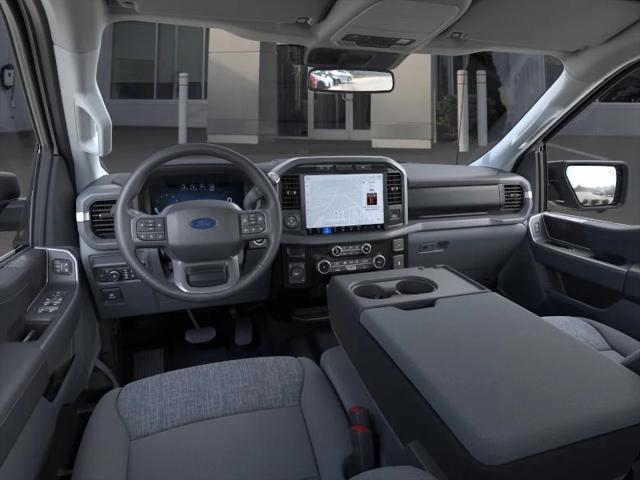 new 2024 Ford F-150 car, priced at $54,645