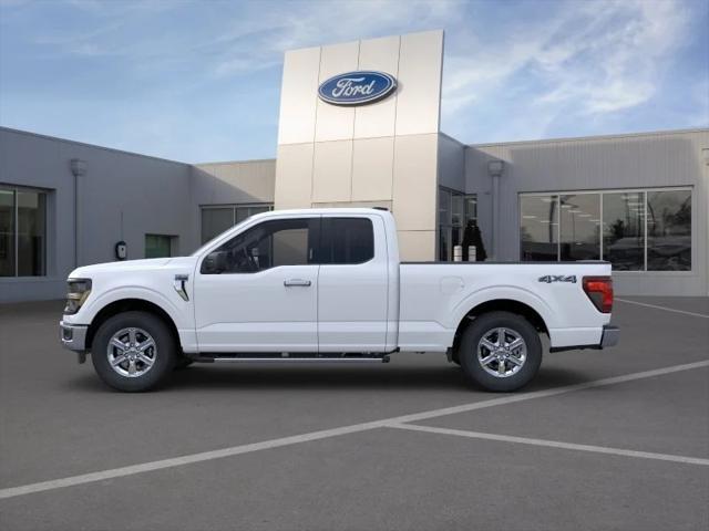 new 2024 Ford F-150 car, priced at $54,645