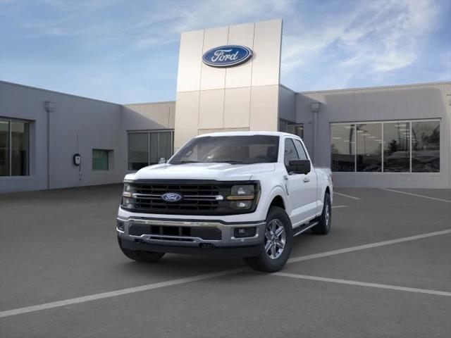 new 2024 Ford F-150 car, priced at $54,645