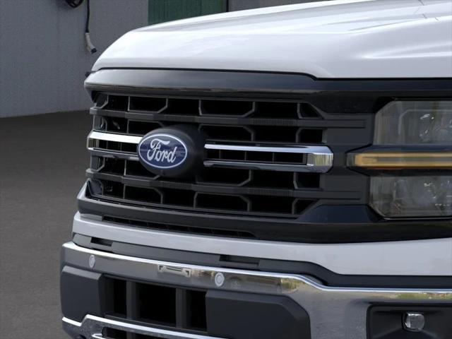 new 2024 Ford F-150 car, priced at $54,645