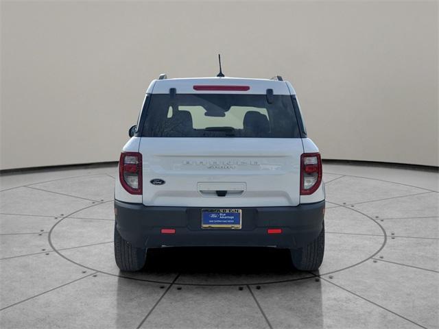 used 2022 Ford Bronco Sport car, priced at $25,488