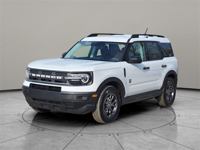 used 2022 Ford Bronco Sport car, priced at $25,488