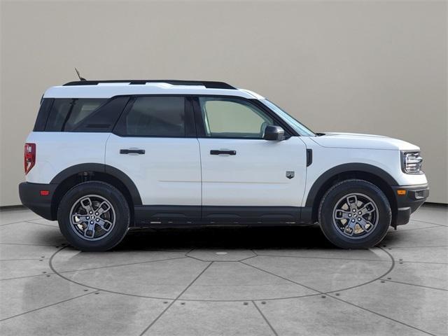 used 2022 Ford Bronco Sport car, priced at $25,488