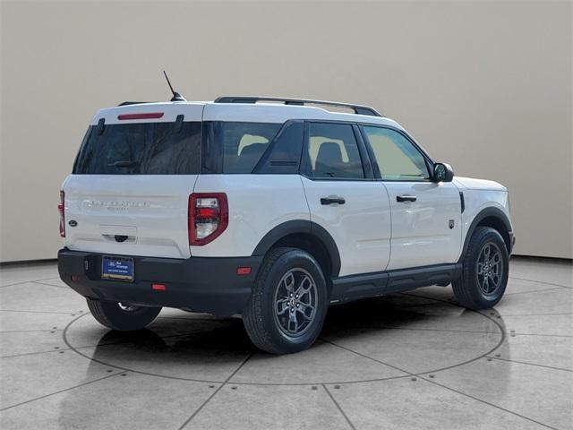 used 2022 Ford Bronco Sport car, priced at $25,488