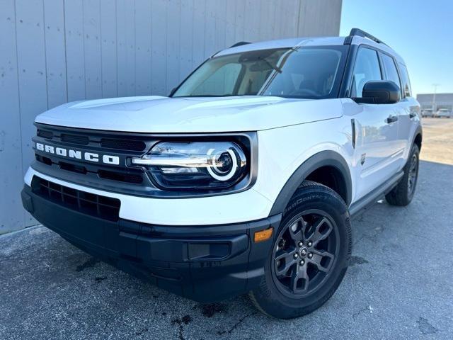 used 2022 Ford Bronco Sport car, priced at $25,888