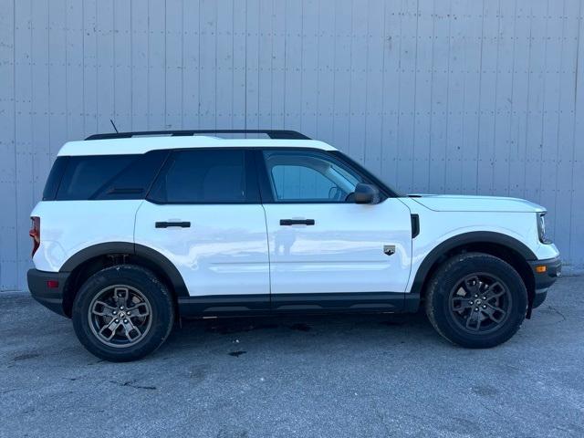 used 2022 Ford Bronco Sport car, priced at $25,888