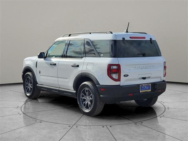 used 2022 Ford Bronco Sport car, priced at $25,488