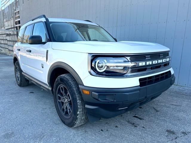 used 2022 Ford Bronco Sport car, priced at $25,888