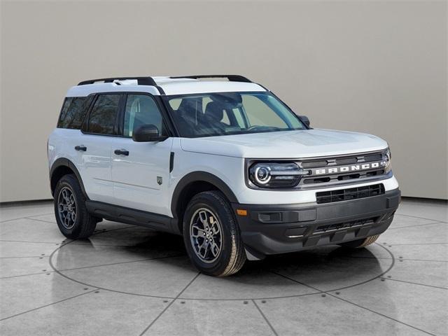 used 2022 Ford Bronco Sport car, priced at $25,488