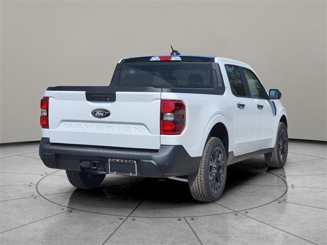 new 2025 Ford Maverick car, priced at $38,670