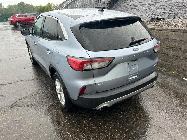 used 2022 Ford Escape car, priced at $21,888