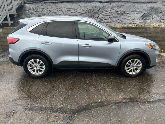 used 2022 Ford Escape car, priced at $21,888