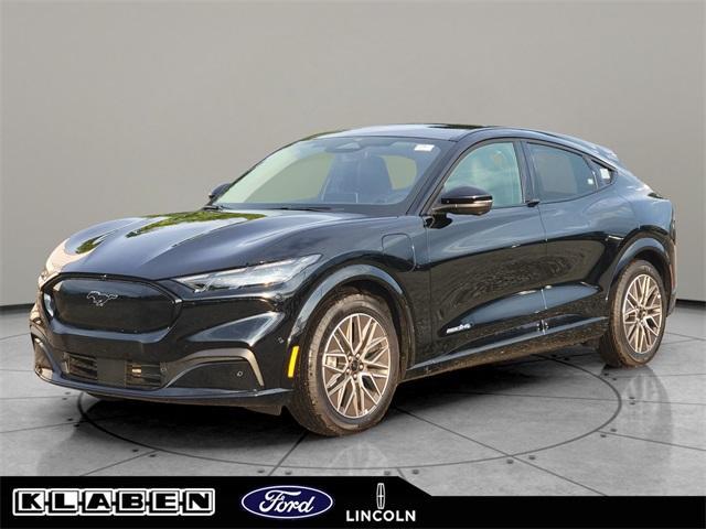 new 2024 Ford Mustang Mach-E car, priced at $54,535