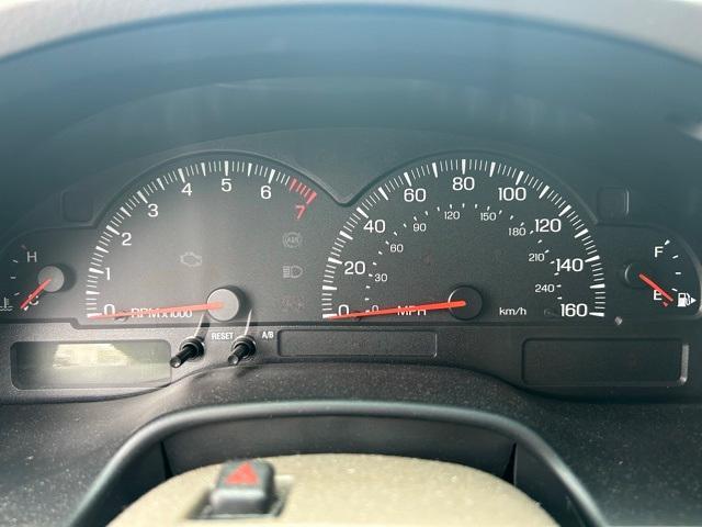 used 2000 Lincoln LS car, priced at $11,888