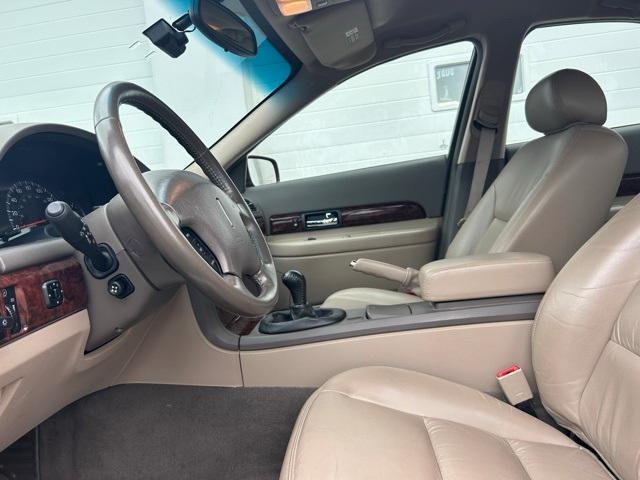 used 2000 Lincoln LS car, priced at $11,888