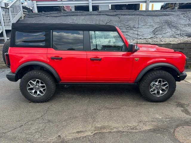 used 2024 Ford Bronco car, priced at $51,888