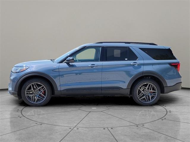 new 2025 Ford Explorer car, priced at $54,235