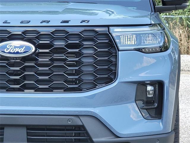 new 2025 Ford Explorer car, priced at $54,235