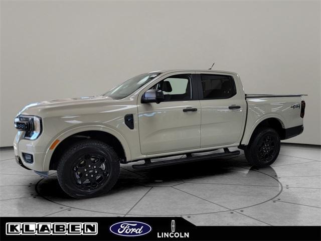 new 2025 Ford Ranger car, priced at $47,025
