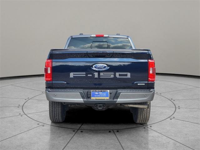 used 2023 Ford F-150 car, priced at $44,888