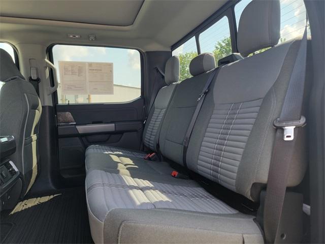 used 2023 Ford F-150 car, priced at $44,888