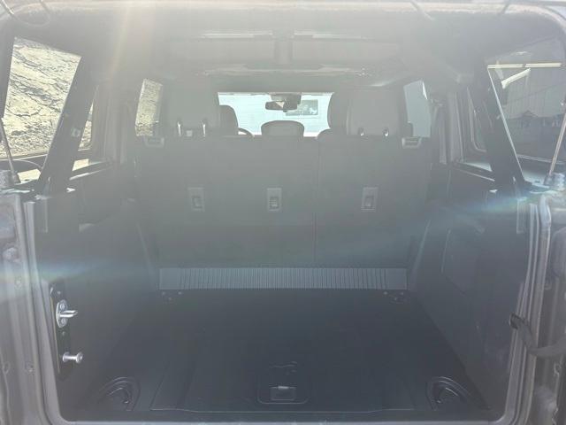 used 2023 Ford Bronco car, priced at $38,488