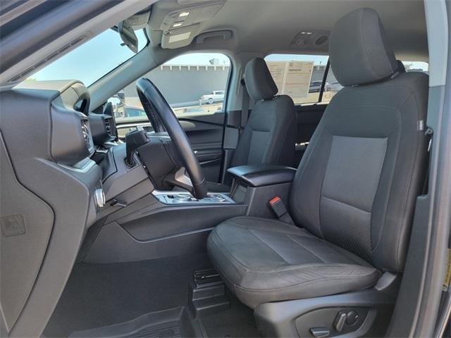 used 2023 Ford Explorer car, priced at $31,888