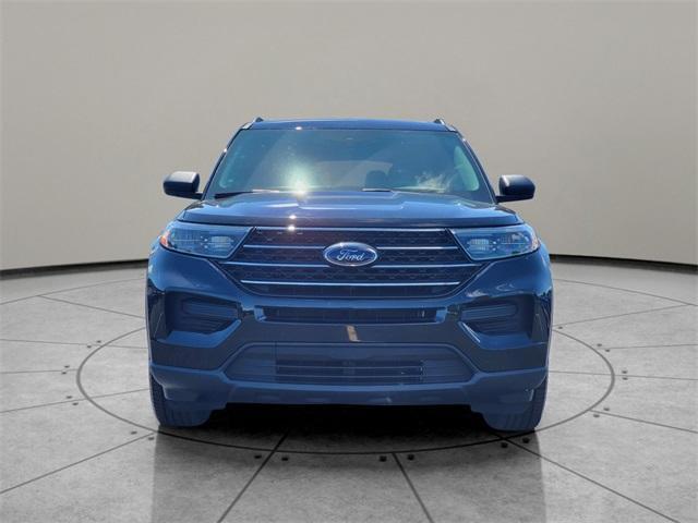 used 2023 Ford Explorer car, priced at $31,888