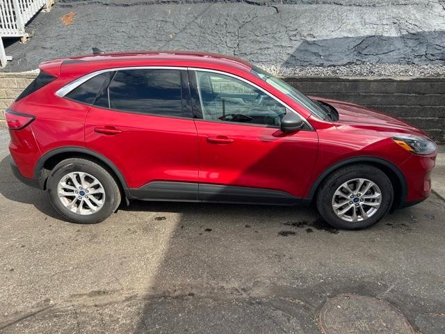 used 2022 Ford Escape car, priced at $22,888